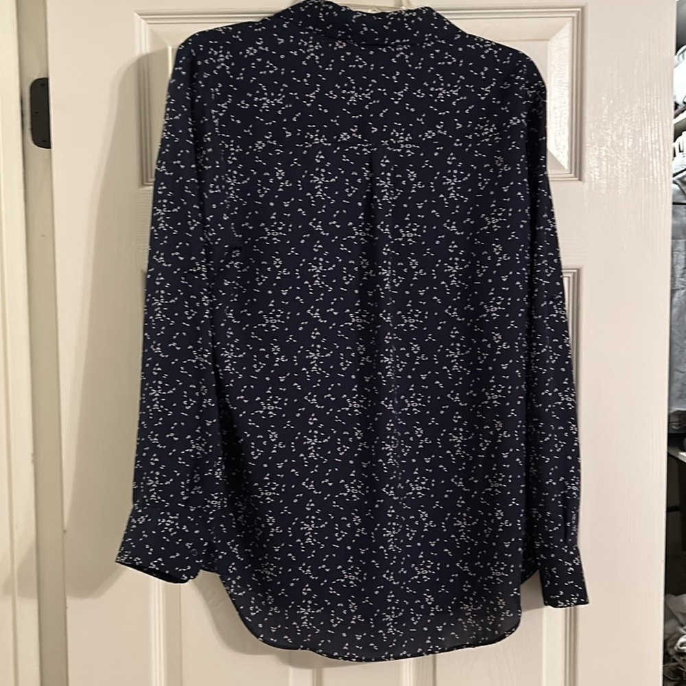 Long Sleeve Button Down - image 2